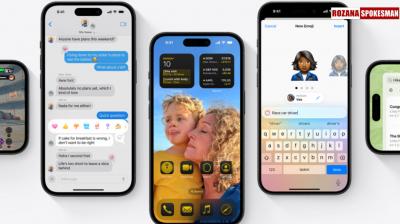 What is iOS 18, its feature, compatibility and release date? Know all about it