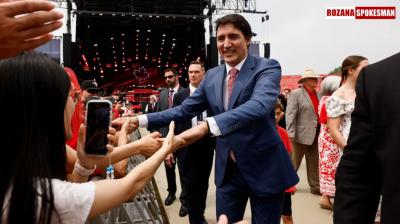 Canada PM Justin Trudeau Successfully Survives No-Confidence Vote in Parliament