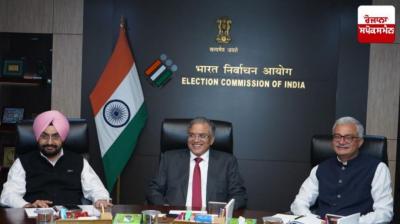 Election Commission of India Conducts Extended Meetings with Parties Across the Country