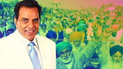 Dharmendra