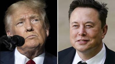President Donald Trump threatens Musk with ‘serious consequences’ if he supports Democratic candidates