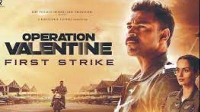 Operation Valentine OTT Platform Release Date News