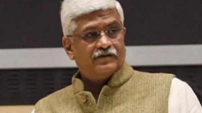 Gajendra Singh Shekhawat