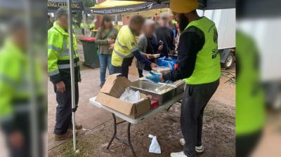 Australia: Sikh Volunteers Melbourne extends humanitarian assistance to the flood-affected areas