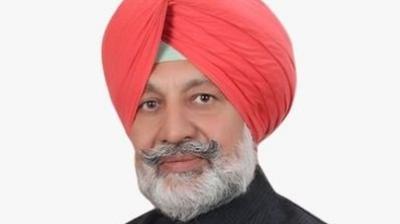 Sidhu argued that the authority's decision to recover the enhanced price with interest in 2023, citing a 2013 Supreme Court judgement, unfairly penalises buyers for delays that were not their fault. File Photo.
