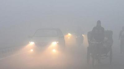 Weather Update: Chandigarh Shrouded in Thick Fog; Cold Wave Grips Haryana, Punjab
