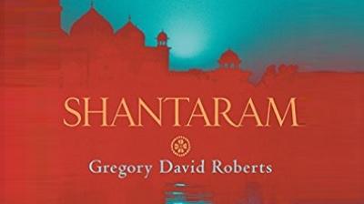 Gregory David Roberts' novel 'Shantaram'