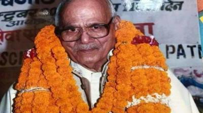 Senior Congress leader and former Union minister L P Shahi died