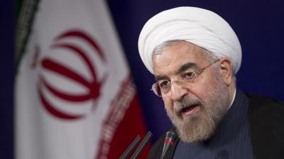 Iranian President Hassan Rouhani
