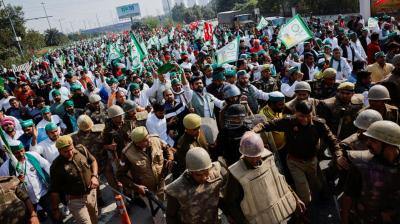 Farmers and Central Team to Meet Again for Talks on MSP and Other Demands