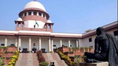 SC refers plea to larger bench
