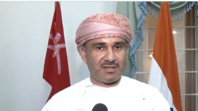 Ambassador of Oman to India calls PM Modi's visit to Oman “important” (screenshot of ANI's video)