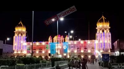 Gurdwara Sri Nankana Sahib, Pakistan