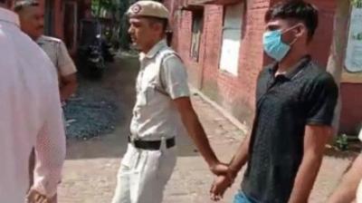 Accused Arrested in Nuh Violence Case