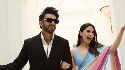 Ranveer Singh & Alia Bhatt