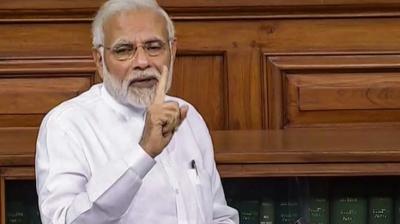 Prime Minister Narendra Modi