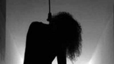 A 14-year-old girl was found hanging from the ceiling fan 