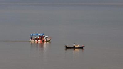 Boat capsize in West Bengal