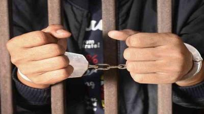 5 drug peddlers arrested