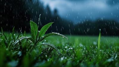 Early onset of Monsoon, Monsoon Likely to Hit Kerala in 4–5 Days: IMD (Representative image, image courtesy:Vecteezy)