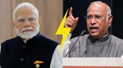 Congress President Kharge again Alleges PM Modi Had Prior Intel on Pahalgam Terror Attack