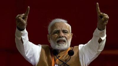 Prime Minister Narendra Modi