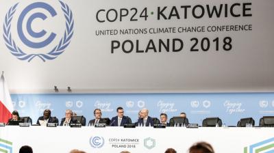 Outcome of climate talks in Poland positive