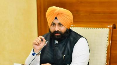 Bhagwant Mann Govt's Shikhya Kranti Delivers Historic Results as 305 Govt School Students Qualify JEE Mains: Harjot Singh Bains