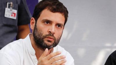 Rahul attacks PM for capitulating to foreign pressure