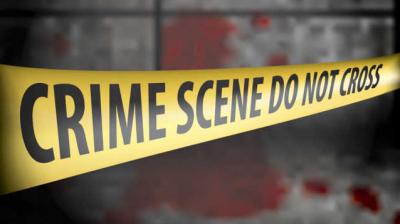  80-year-old farmer and his wife were shot at by their grandson 