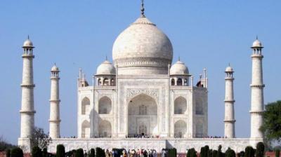 UP files draft vision document on Taj in SC
