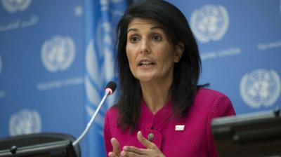 Nikki Haley