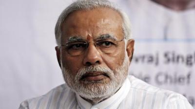 Prime Minister Narendra Modi
