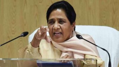 BSP president Mayawati
