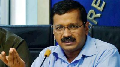 Arvind Kejriwal