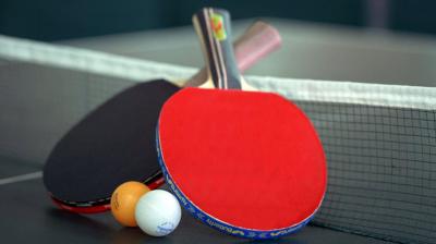 All India Table Tennis tournament