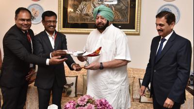 2 new daily flights from Amritsar to Bangkok and Goa