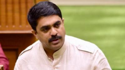 Goa Agriculture Minister Vijai Sardesai