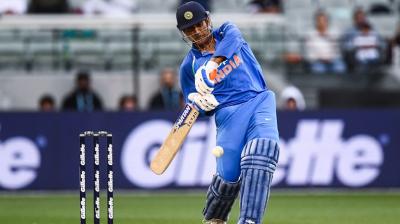 Mahendra Singh Dhoni