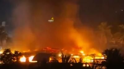 Goa's Arpora restaurant fire: Chef from Nepal among 24 others dead; Congress demands CM's resignation