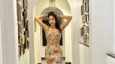 Janhvi Kapoor