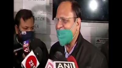 Satyendar Jain