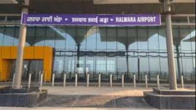 Ludhiana Deputy Commissioner Himanshu Jain previously said that flight operations are expected to begin in March 2026. File Photo.