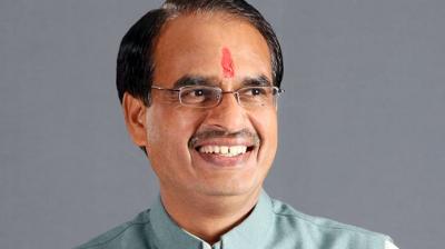 Madhya Pradesh Chief Minister Shivraj Singh Chouhan