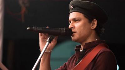 Singer Zubeen Garg