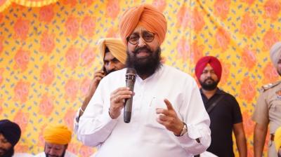 Punjab: “Is this the cost of standing up to power?" Bajwa questions after Congress leader shot dead 