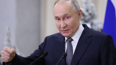 Russia Expresses Deep Concern Over Alleged US Capture of Venezuelan President, First Lady