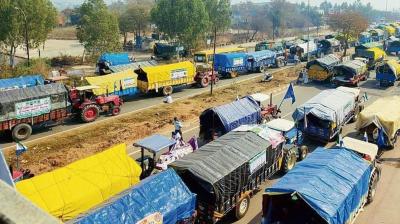 Shambhu border to not open yet, SC defers hearing to September 2