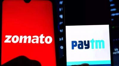 Paytm to sell Entertainment Ticketing business to Zomato for Rs 2,048 Crore Cash