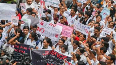 Kolkata rape-murder case: AIIMS Doctors Call Off 11-Day Strike Following Supreme Court's Assurance 